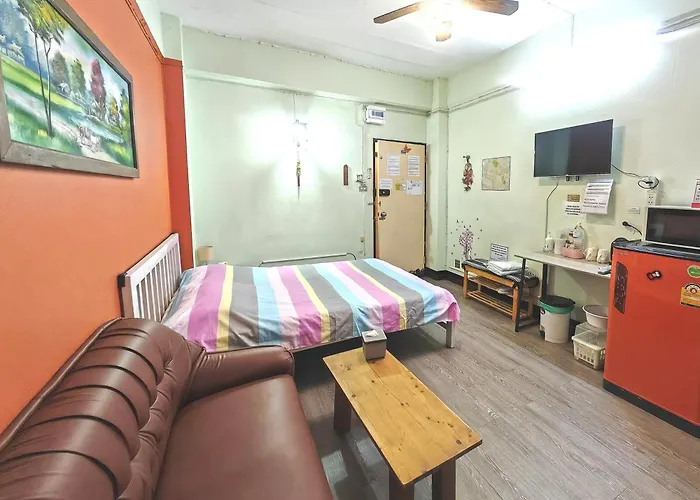 The Backpacker Stn Apartamento