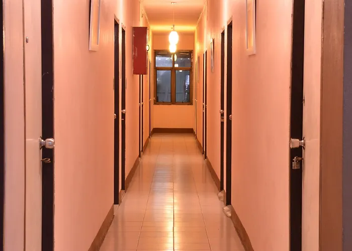 Apartamento The Backpacker Stn *
