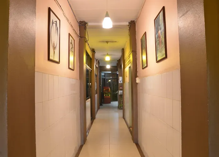Apartamento The Backpacker Stn *