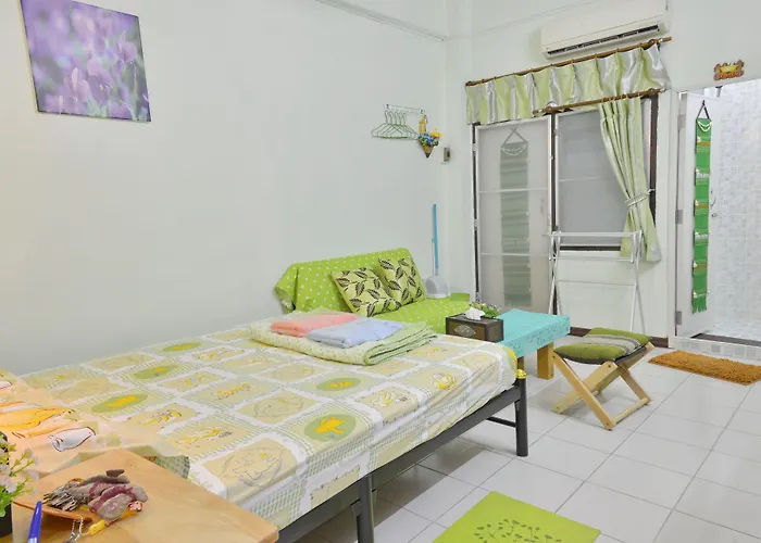 The Backpacker Stn Apartamento *