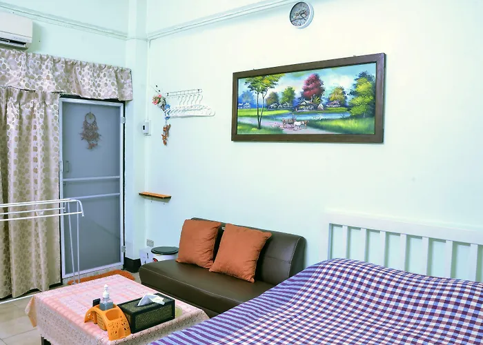 The Backpacker Stn Apartamento *