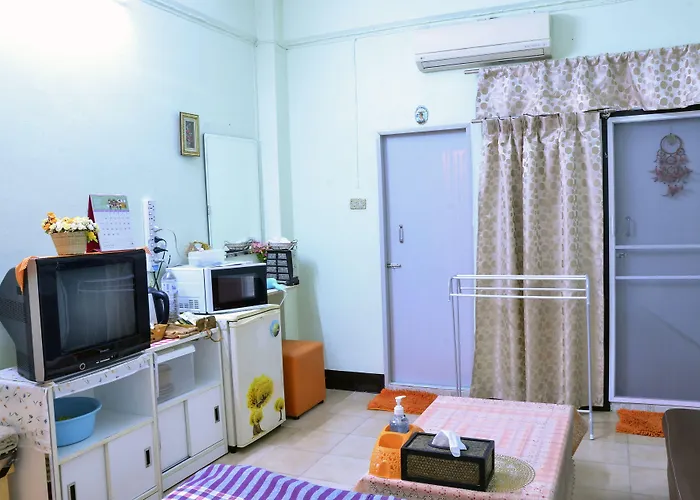 Apartamento The Backpacker Stn Nonthaburi