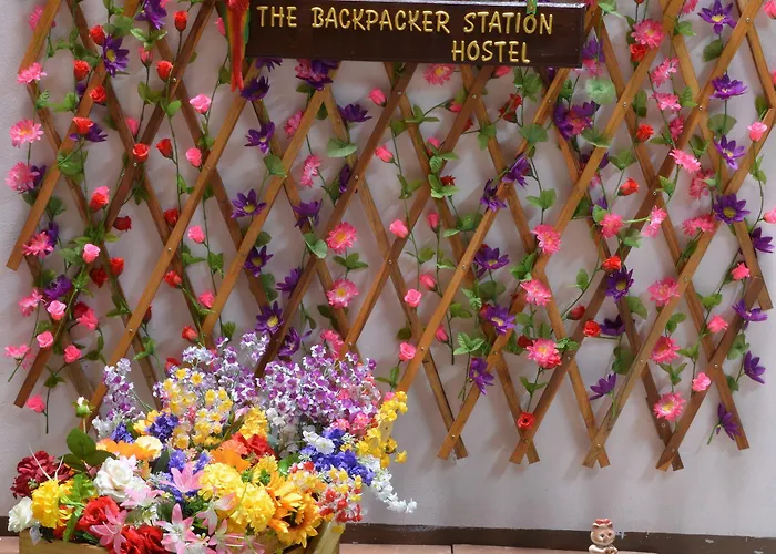 The Backpacker Stn * Nonthaburi