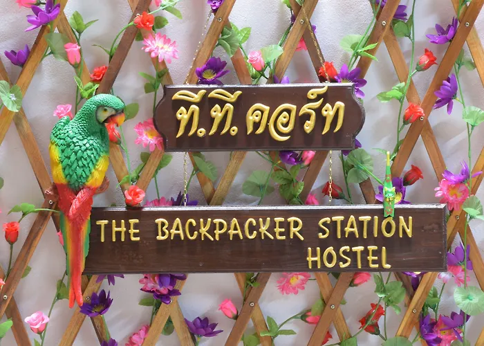 Apartamento The Backpacker Stn *