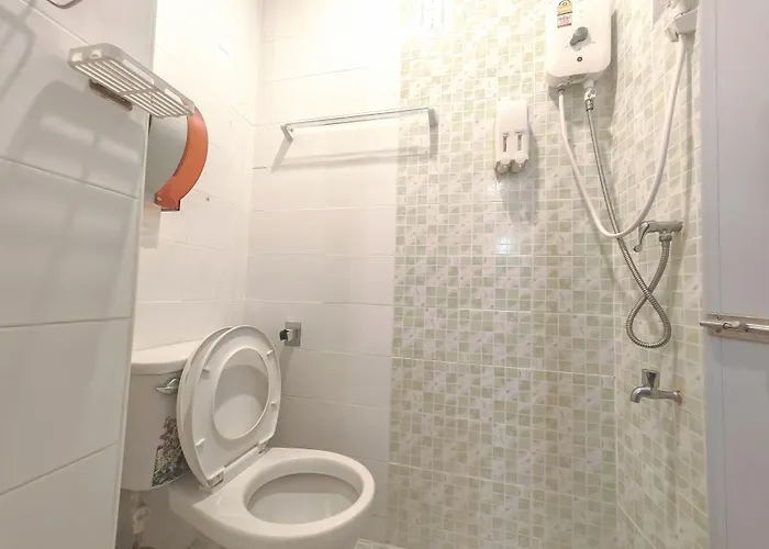Apartamento The Backpacker Stn *