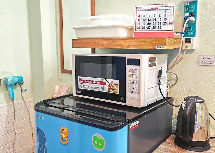 Apartamento The Backpacker Stn