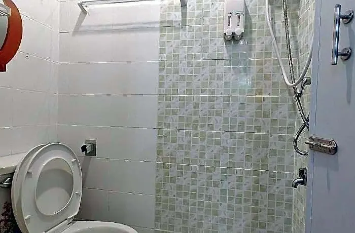Apartamento The Backpacker Stn *