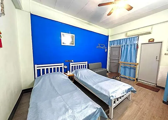The Backpacker Stn Apartamento Nonthaburi