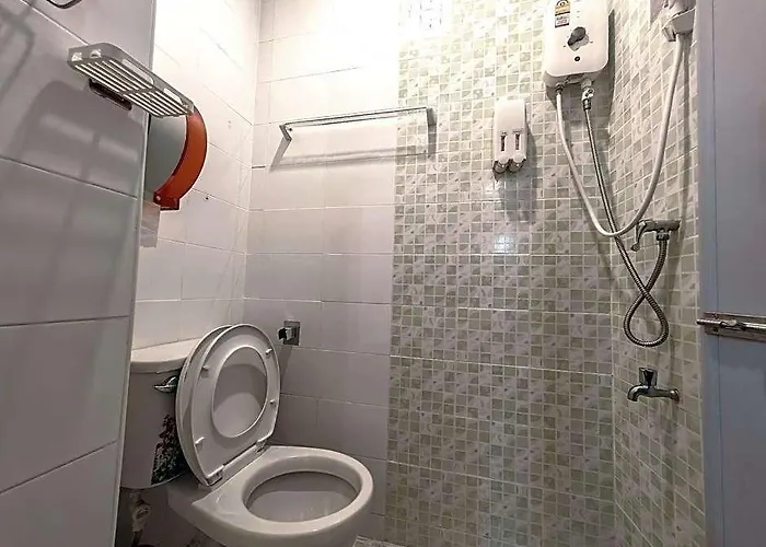 Apartamento The Backpacker Stn *