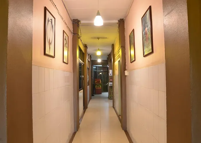 The Backpacker Stn Apartamento Nonthaburi