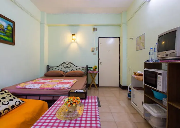 The Backpacker Stn Apartamento *