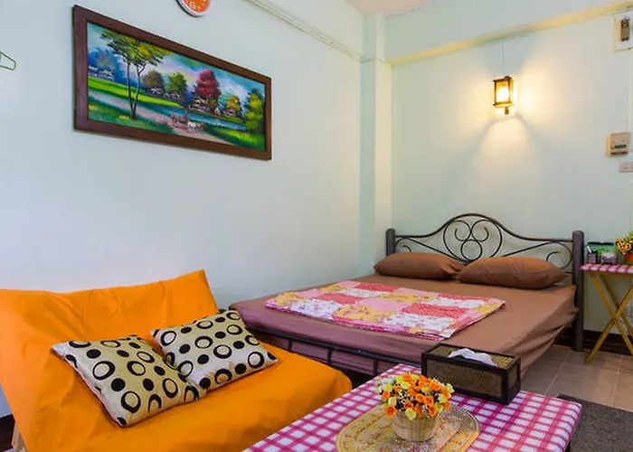 The Backpacker Stn Apartamento