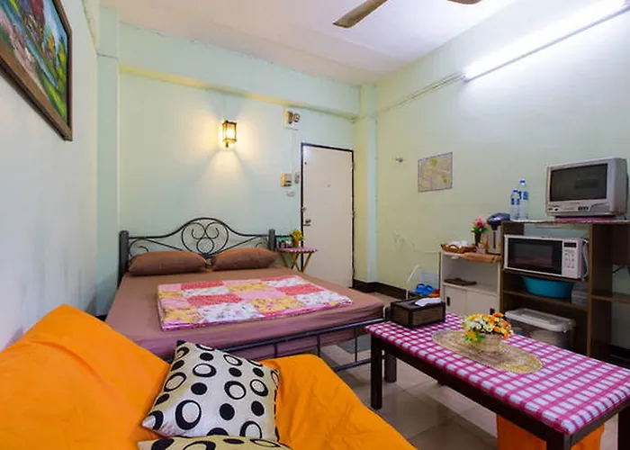 The Backpacker Stn Apartamento *