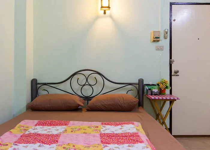 The Backpacker Stn Apartamento Nonthaburi