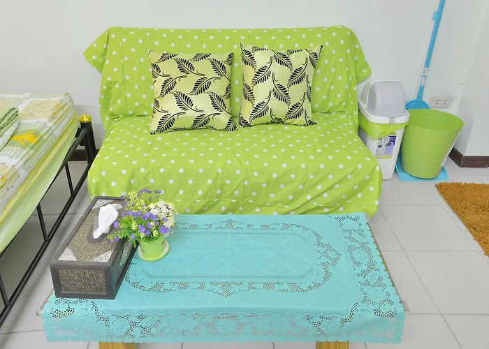 The Backpacker Stn Apartamento